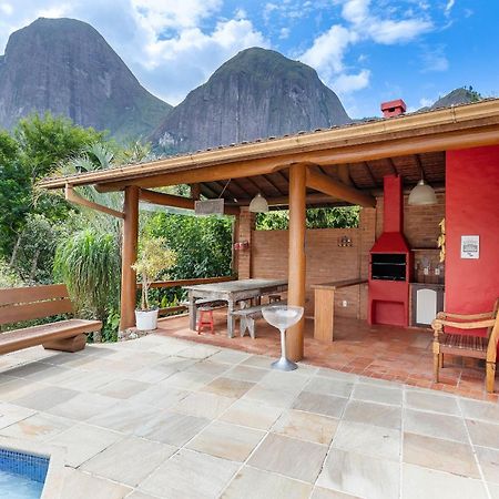 Casa Maria Comprida, Servico Incluido, Linda Vista Petrópolis Eksteriør bilde
