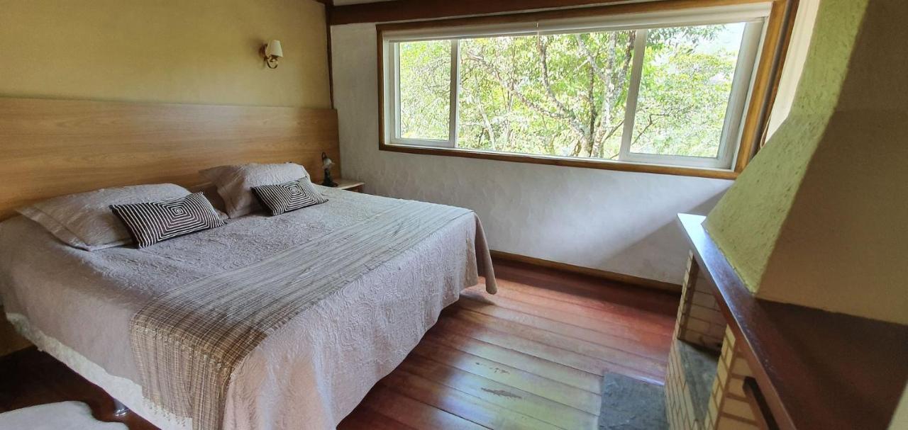 Casa Maria Comprida, Servico Incluido, Linda Vista Petrópolis Eksteriør bilde