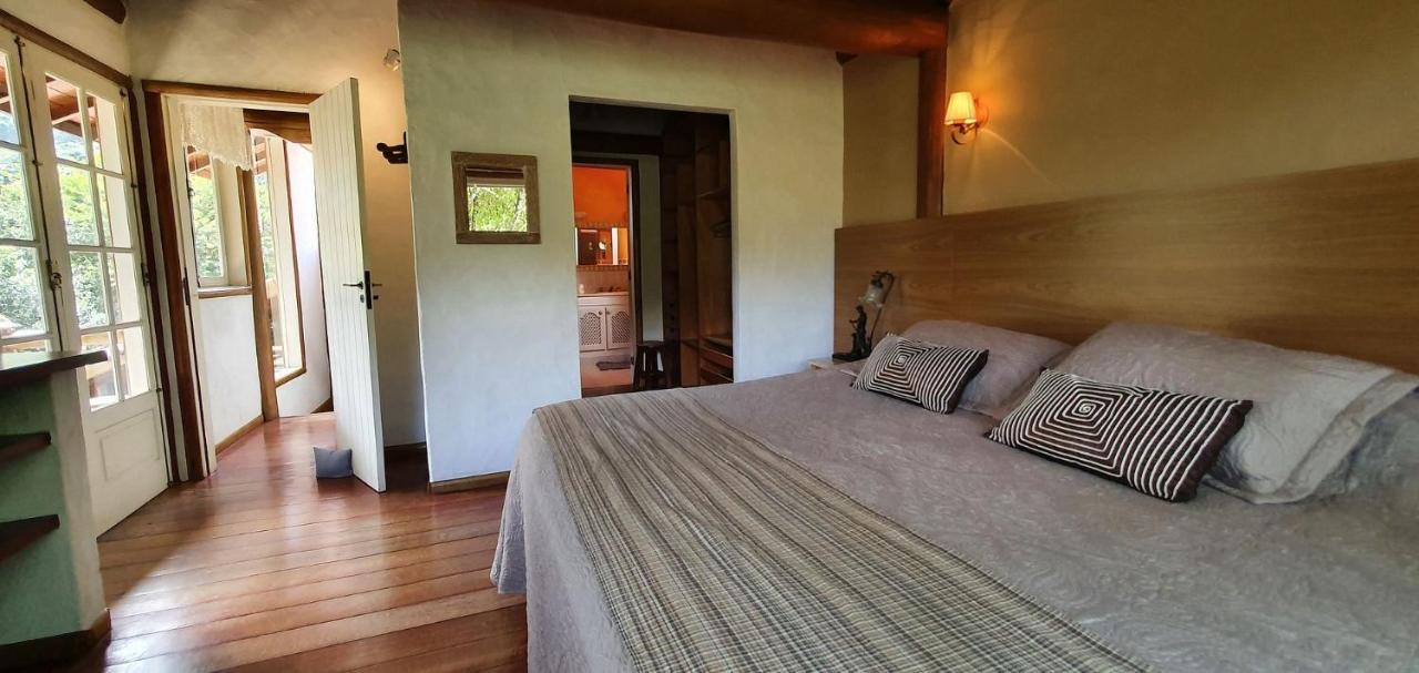 Casa Maria Comprida, Servico Incluido, Linda Vista Petrópolis Eksteriør bilde