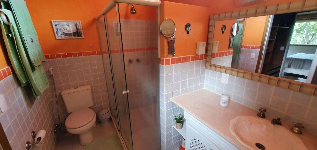Casa Maria Comprida, Servico Incluido, Linda Vista Petrópolis Eksteriør bilde