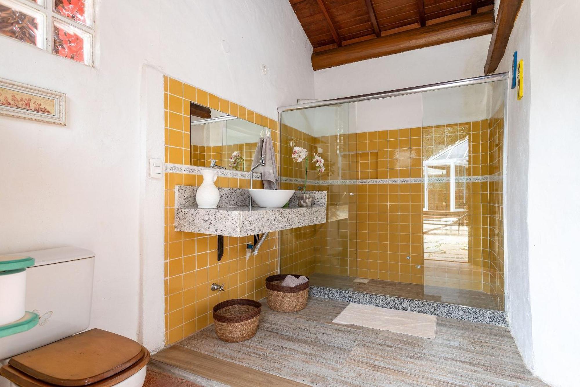 Casa Maria Comprida, Servico Incluido, Linda Vista Petrópolis Eksteriør bilde