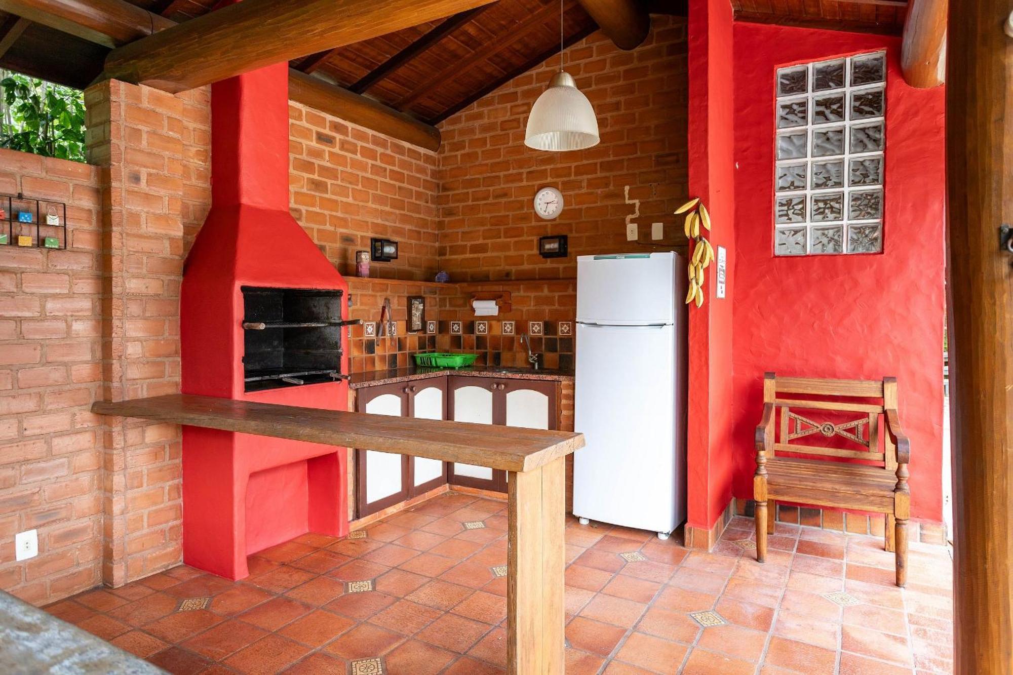 Casa Maria Comprida, Servico Incluido, Linda Vista Petrópolis Eksteriør bilde