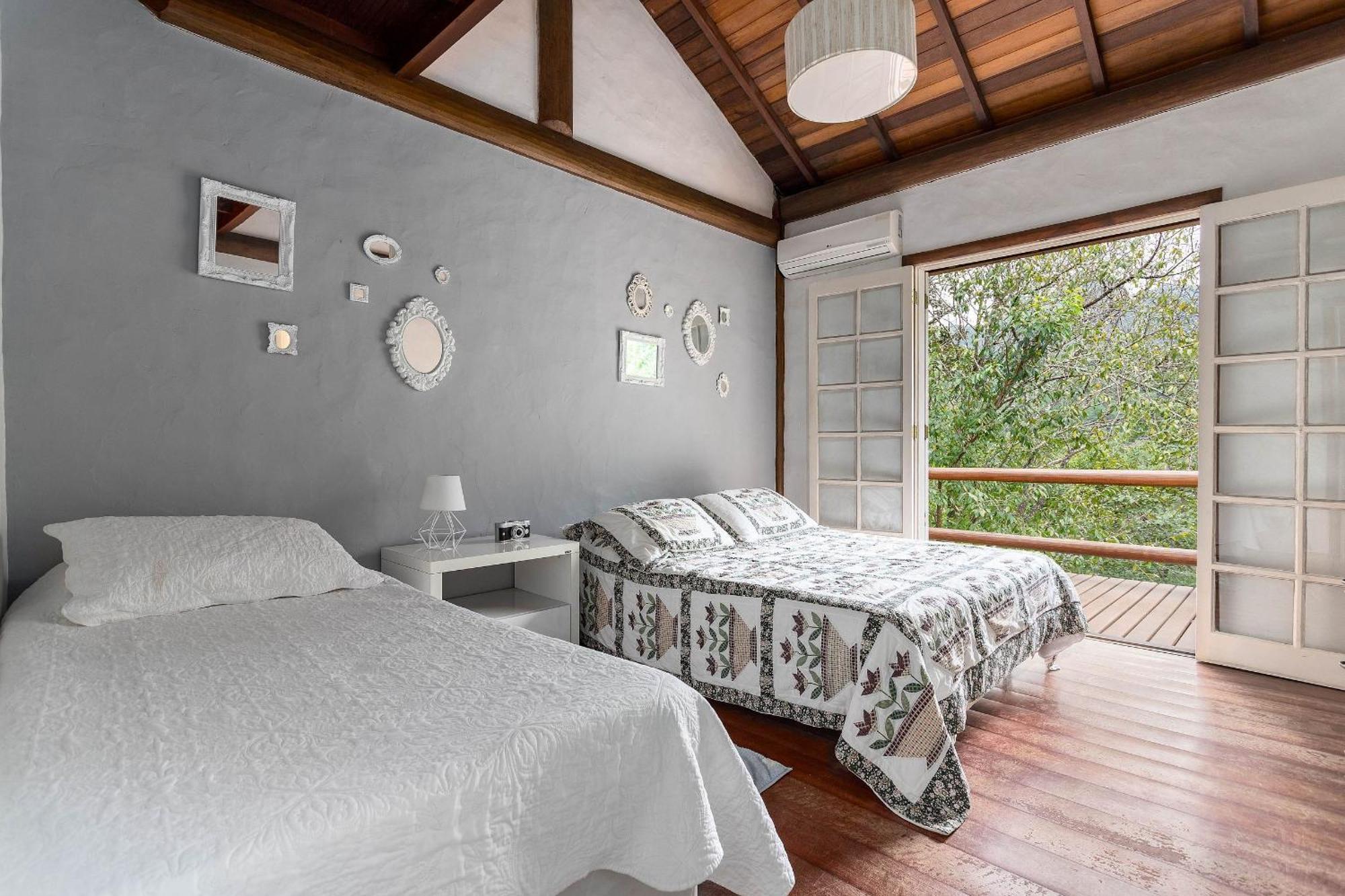 Casa Maria Comprida, Servico Incluido, Linda Vista Petrópolis Eksteriør bilde
